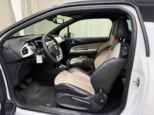 DS Automobiles AUTOMOBILES DS3 1.6 VTi SO Chic