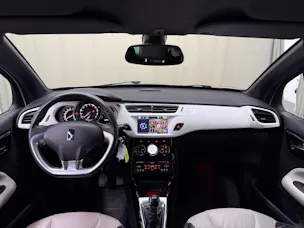 DS Automobiles AUTOMOBILES DS3 1.6 VTi SO Chic
