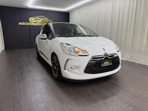 DS Automobiles AUTOMOBILES DS3 1.6 VTi SO Chic
