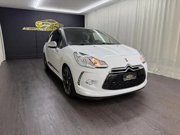 DS Automobiles AUTOMOBILES DS3 1.6 VTi SO Chic