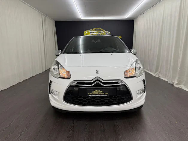 DS Automobiles AUTOMOBILES DS3 1.6 VTi SO Chic