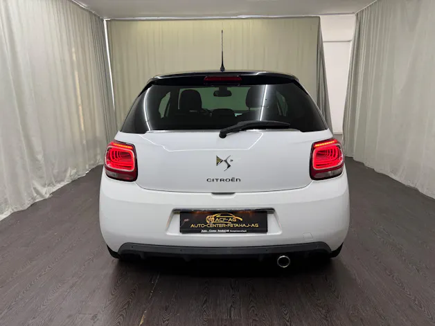 DS Automobiles AUTOMOBILES DS3 1.6 VTi SO Chic