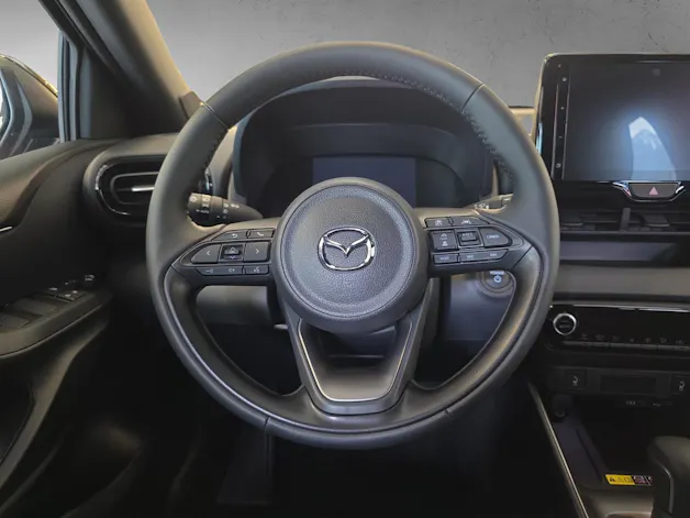 Mazda 2 1.5 Hybrid Homura