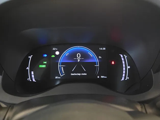Mazda 2 1.5 Hybrid Homura