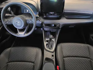Mazda 2 1.5 Hybrid Homura