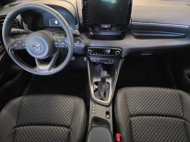 Mazda 2 1.5 Hybrid Homura