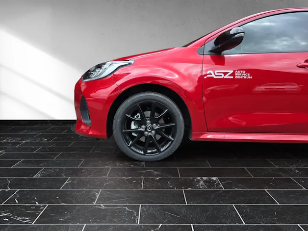 Mazda 2 1.5 Hybrid Homura