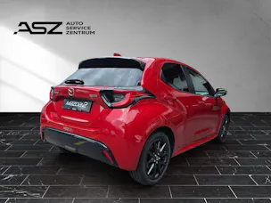 Mazda 2 1.5 Hybrid Homura