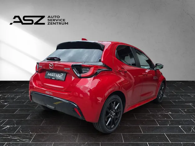Mazda 2 1.5 Hybrid Homura