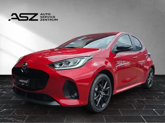 Mazda 2 1.5 Hybrid Homura