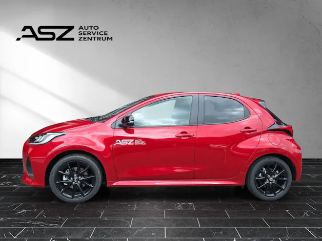 Mazda 2 1.5 Hybrid Homura