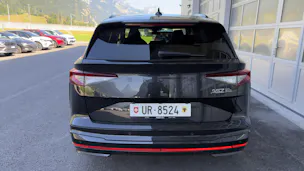 Škoda Enyaq RS 4x4