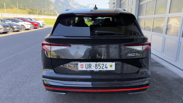 Škoda Enyaq RS 4x4