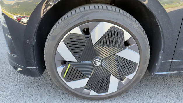 Škoda Enyaq RS 4x4