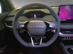 Škoda Enyaq RS 4x4