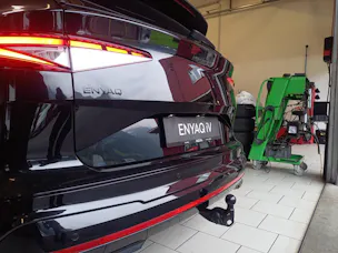 Škoda Enyaq RS 4x4