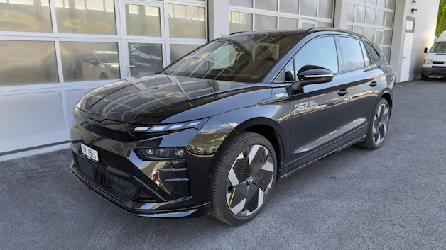 Škoda Enyaq RS 4x4