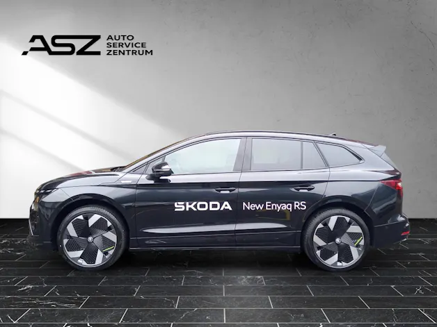 Škoda Enyaq RS 4x4
