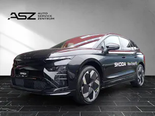 Škoda Enyaq RS 4x4