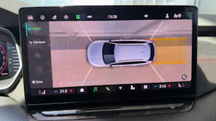 Škoda Octavia Combi 2.0 TSI RS DSG