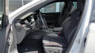 Škoda Octavia Combi 2.0 TSI RS DSG
