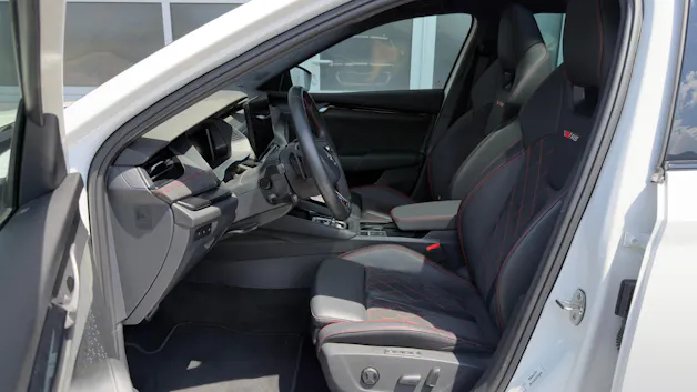 Škoda Octavia Combi 2.0 TSI RS DSG