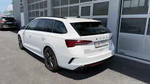 Škoda Octavia Combi 2.0 TSI RS DSG