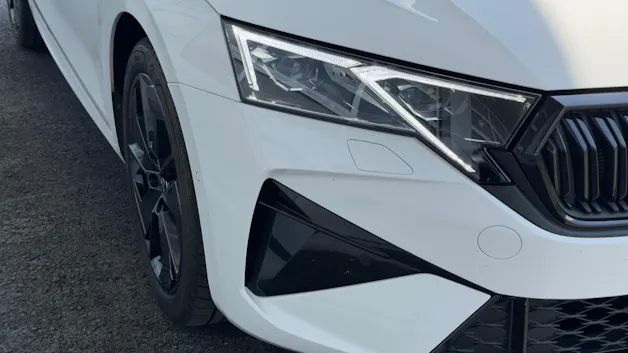Škoda Octavia Combi 2.0 TSI RS DSG