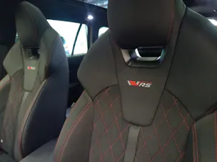 Škoda Octavia Combi 2.0 TSI RS DSG