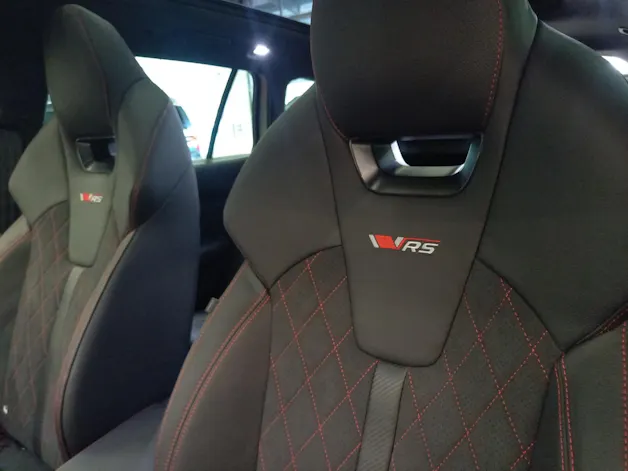 Škoda Octavia Combi 2.0 TSI RS DSG