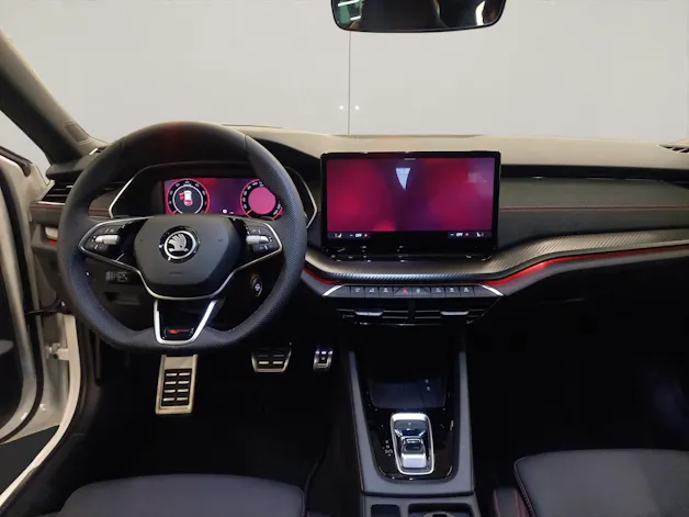 Škoda Octavia Combi 2.0 TSI RS DSG