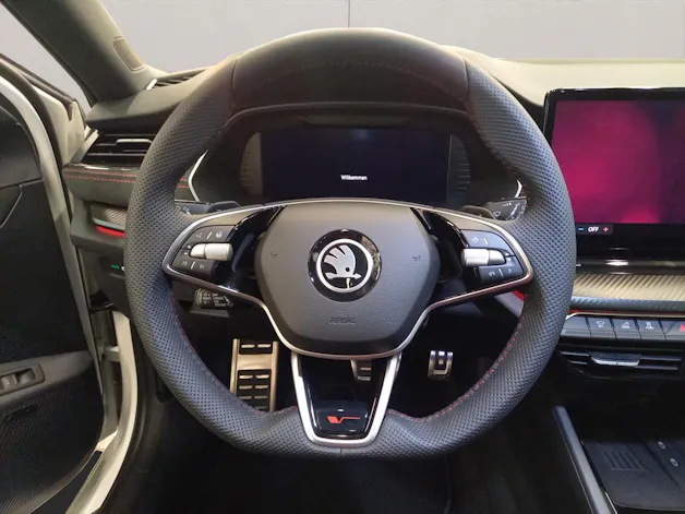 Škoda Octavia Combi 2.0 TSI RS DSG