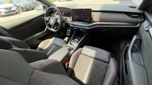 Škoda Octavia Combi 2.0 TSI RS DSG