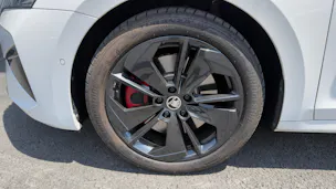 Škoda Octavia Combi 2.0 TSI RS DSG
