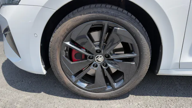 Škoda Octavia Combi 2.0 TSI RS DSG