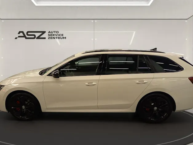 Škoda Octavia Combi 2.0 TSI RS DSG