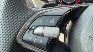Škoda Octavia Combi 2.0 TSI RS DSG