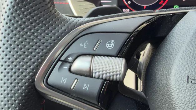 Škoda Octavia Combi 2.0 TSI RS DSG