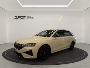 Škoda Octavia Combi 2.0 TSI RS DSG