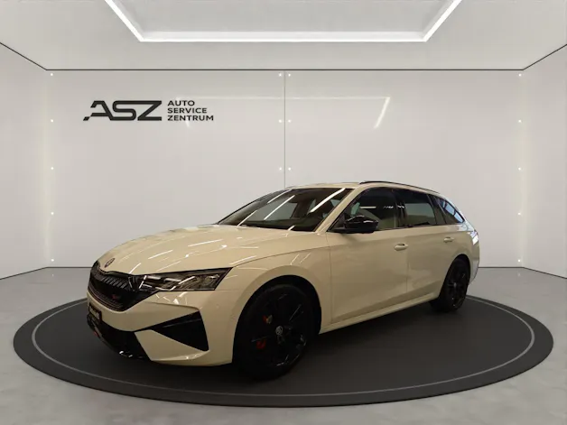 Škoda Octavia Combi 2.0 TSI RS DSG