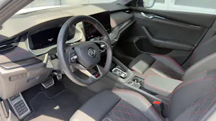 Škoda Octavia Combi 2.0 TSI RS DSG