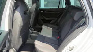 Škoda Octavia Combi 2.0 TSI RS DSG