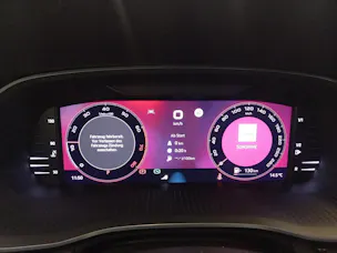 Škoda Octavia Combi 2.0 TSI RS DSG