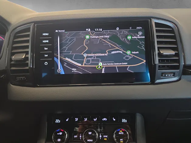 Škoda Karoq 1.5 TSI SportLine DSG
