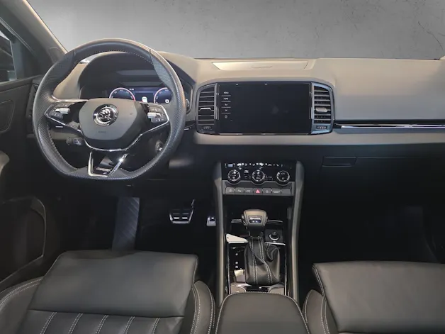 Škoda Karoq 1.5 TSI SportLine DSG