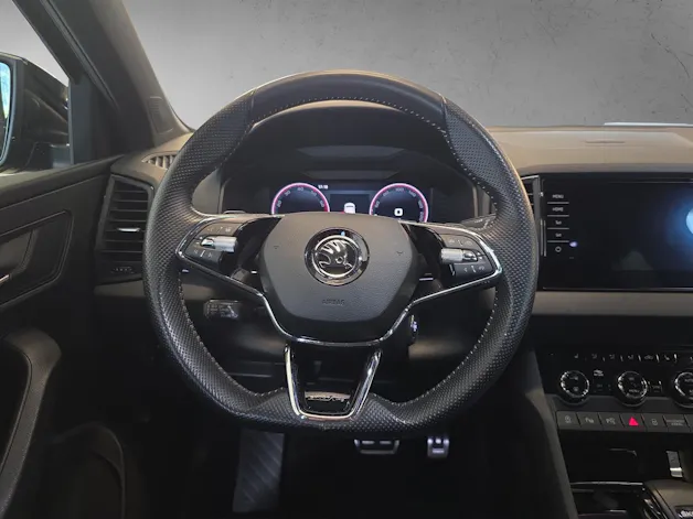 Škoda Karoq 1.5 TSI SportLine DSG