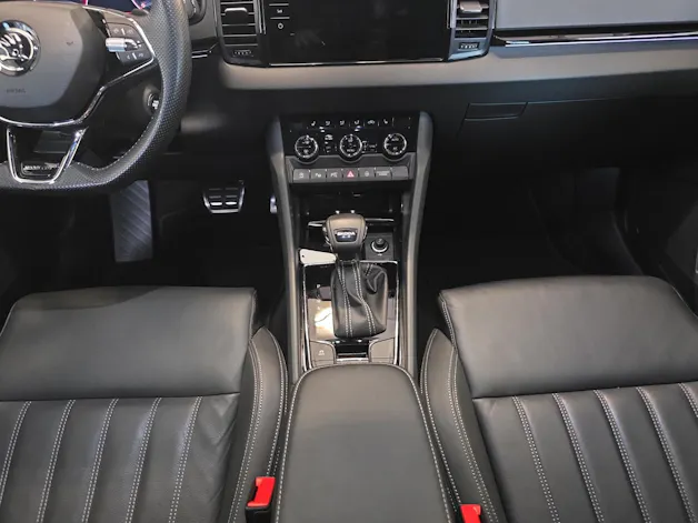 Škoda Karoq 1.5 TSI SportLine DSG