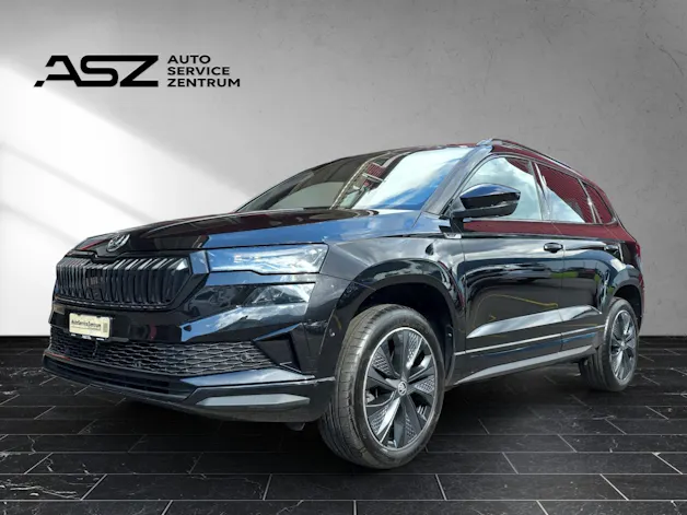 Škoda Karoq 1.5 TSI SportLine DSG