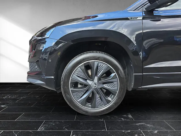 Škoda Karoq 1.5 TSI SportLine DSG