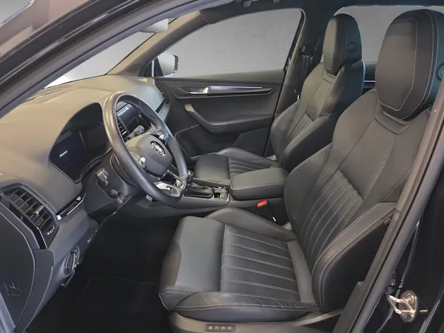 Škoda Karoq 1.5 TSI SportLine DSG
